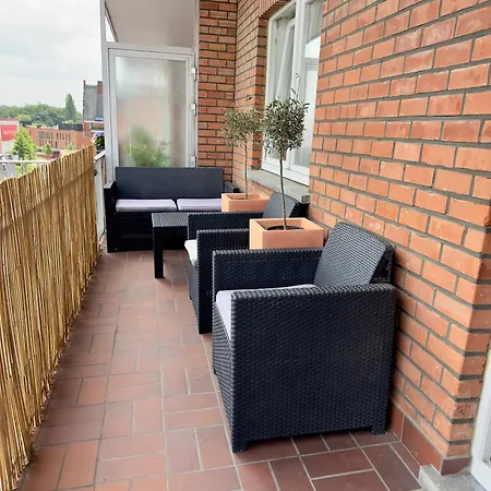 Apartment Cosy In Ghent
