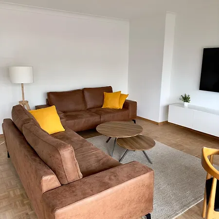 Cosy In Appartamento Gand