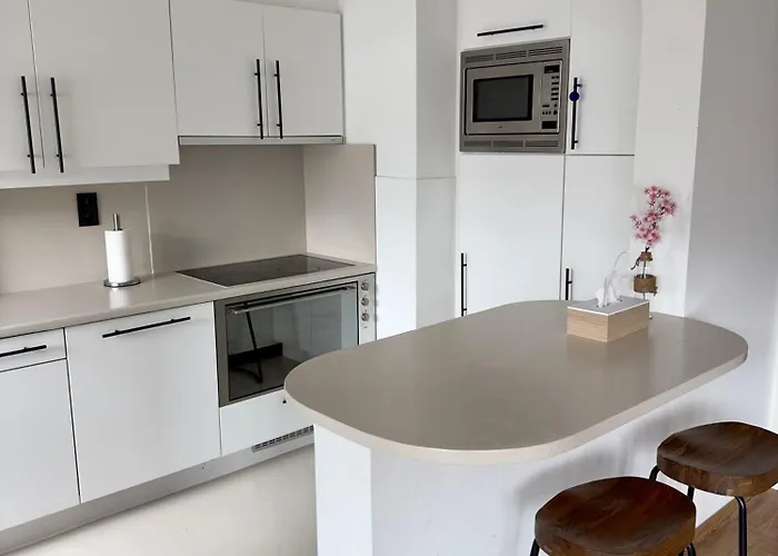 Apartament Cosy In Gandawa