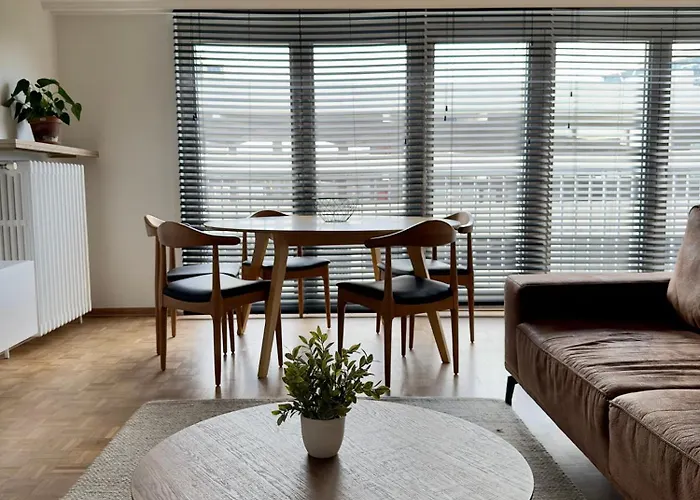 Cosy In Apartament *