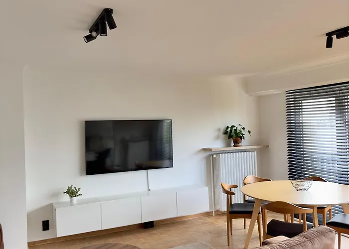 Apartament Cosy In *