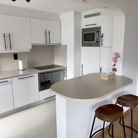 Apartament Cosy In Gandawa