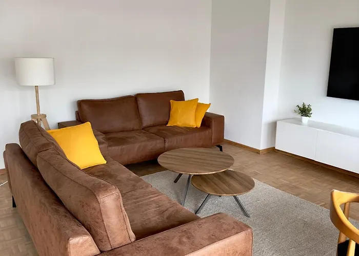 Cosy In Appartement Gand