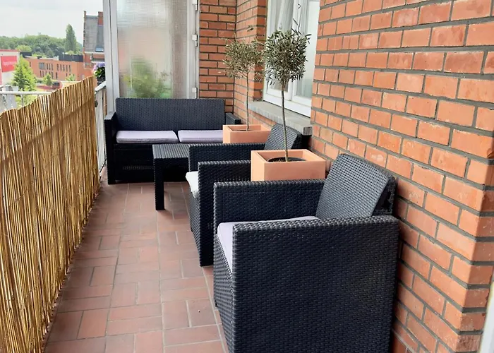 Appartement Cosy In Gand